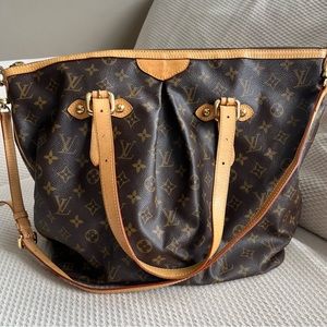Louis Vuitton Palermo GM bag